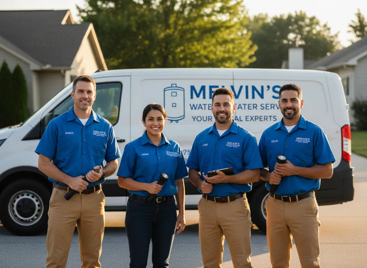 Water Heater Repair company in Columbus, MI
